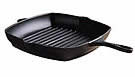 grill pan - square